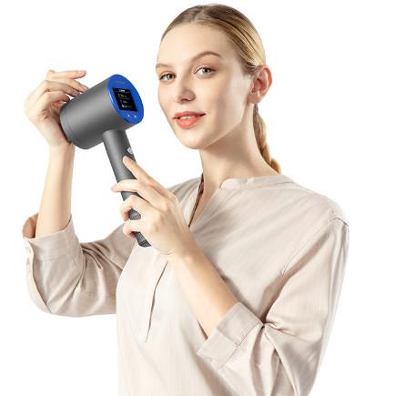 Medical 308nm LED Bule Lights Device Peninsula For Vitiligo At Clinic