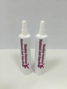 Wholesale Small Long Nozzle Cosmetic Packaging Tube / Toothpaste Tube Packaging 5ml - 20ml from china suppliers