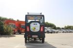 Big Space Electric Passenger Tricycle Road Legal Electric Trike Enclosed