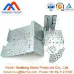 Customized Electronic Stamping Parts for Steel/Aluminum/Brass/Copper/Iron/Carbon