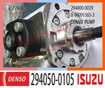 294050-0105 DENSO Diesel Engine Fuel pump 294050-0105 294050-0100 for ISUZU 6HK1