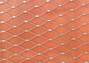 Wholesale Flexible X-Tend Aviary Wire Netting Stainless Steel Cable For Bird Cage from china suppliers