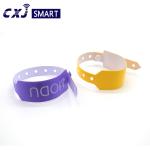 Waterproof PVC RFID Wrist Band