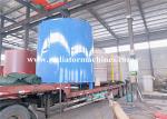 Ф800mm Dia Bell Type 60kw Industrial Electric Heat Treat Oven