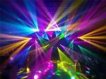 Beam 260W Moving Head 9R Sky Beam Light