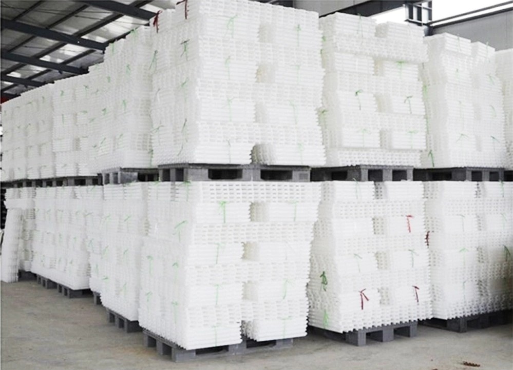 Chicken Farm Plastic Slatted Flooring For Sheep
