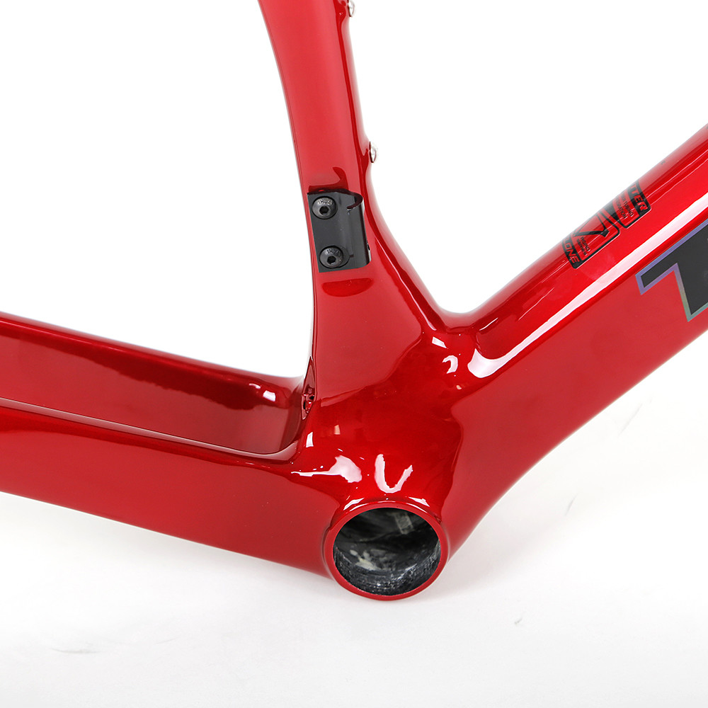 700×40C Carbon Road Bicycle Frame 54cm TWITTER GRAVEL V3 Disc EPS