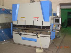 Wholesale Delem controller system CNC Press Brake Machine 100 ton 3200mm / 4000mm from china suppliers