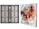 P5mm Outdoor LED Advertising Billboard SMD2727 ETL Steel Cabinet