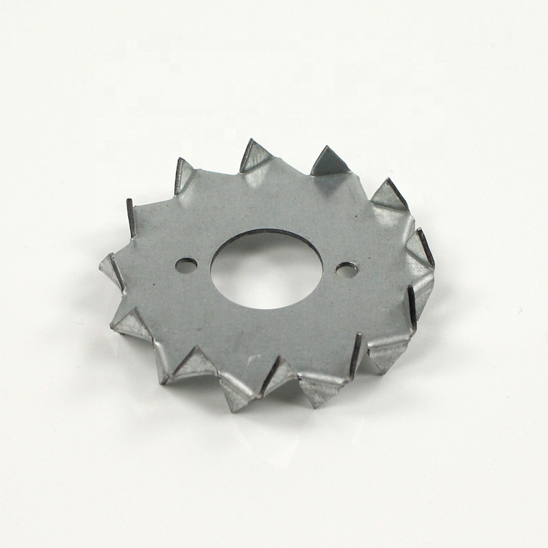Silver Galvanized Metal Connector for Wood Trusses and Steel Joist at Affordable Prices