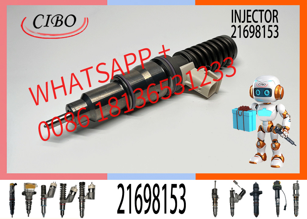 Diesel Fuel Unit Pump Injector 21698153 Engine Parts Nozzle Assembly High Quality Auto Parts