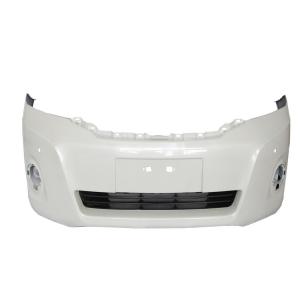 Wholesale Plastic Material Nissan Patrol Parts Modified Front Bumper ISO9001 Approved from china suppliers