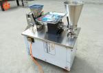 304 Stainless Steel Dumpling Wrapper Making Machine 2.2 KW Mortar Power
