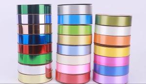 Wholesale Poly PP Sustainable Gift Ribbon for Christmas Party Wrapping Decoration from china suppliers