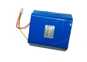 Wholesale Blue 7800mah Battery , 25.2V Nimh Rechargeable Batteries Taema Ventilator Replacement from china suppliers