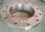 Forged Stainless Steel Flanges ASME B16.5 ASTM A182 F53 SORF Flange DN20 CL150