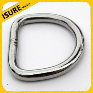 Wholesale STAINLESS STEEL 316 deer RING MARINE hardware from china suppliers