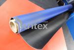Waterproof PU Flame Resistant Industrial Fiberglass Products Cloth Tape Material