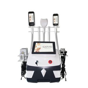 Wholesale Multifunction Body Sculpture 10.4&quot; Cryolipolysis Equipment from china suppliers