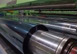 Excellent Insulation Black PET Film For Dark Tape / Electroacoustic Equipment