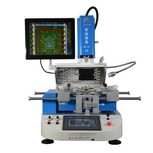 Wholesale Infrared Hot Air BGA Rework Station with 55kg Weight and 0.3-5mm PCB from china suppliers