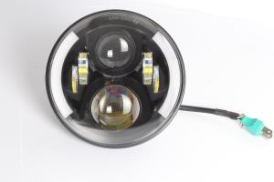 Wholesale 6pcs cree 7inch 80watt auto headlight from china suppliers