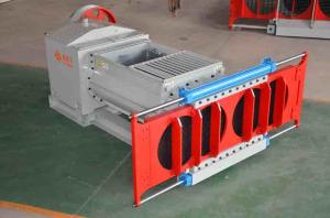 Wholesale Industrial Red Brick Making Machine Front Grid Mixer 90-130 T/H Capacity from china suppliers