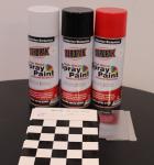 Aerosol de pintura for South America Market , Store in a Cool / Dry Place