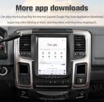 Viknav Car Radio For Dodge Ram 1500 (2013-2018) 10.4 inch Android Auto audio