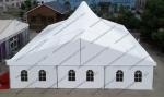 Windproof Luxury Waterproof Wedding Event Tents For Temporary Or Rental Use