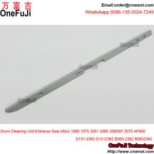 Wholesale Ricoh D131-2362 D1312362 Drum Cleaning Unit Entrance Seal AF1060 AF2060 AFICIO1075 AF2075 copier parts from china suppliers