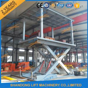 Wholesale Parking System Hydraulic Platform Lift from china suppliers
