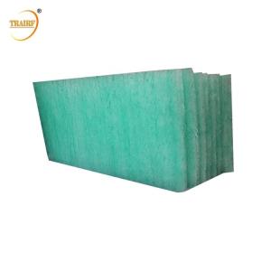 Wholesale 5 Micron 20x20 Fiberglass Paint Booth Filters G4 Rolls / Slices from china suppliers