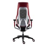 High Back Swivel Gaming Chair Breathable 5D Paddle Shift Racing Chair Swivel