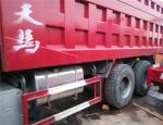 Used chinese High Quality howo Dump Truck 10ton/howo Dump Truck 6x8 Original