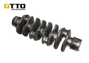Wholesale ZX200-3 8-98029270-0 Isuzu Excavator Parts Crankshaft 898029-2700 8980292700 from china suppliers