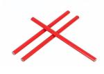 Wooden carpenter Pencil/Classic Wooden Carpenter Pencil With EN71,ASTM,FSC