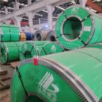 Ss 316l 304l 439 441 409 430 Stainless Steel Coil 3.0mm Cold Rolled Colored