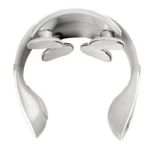Wholesale Sunmatte Lifestyle Gifts Neck Massager Built-in Lithium Battery 3.7V Rated Power 1W from china suppliers