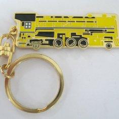 Wholesale Custom Iron / Brass 3.0mm thickness Promotional Metal Keyrings from china suppliers