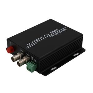 Wholesale 2CH Fiber Optic Video Converter , 1310nm Cctv Bnc To Ethernet Converter 720P from china suppliers