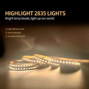 Wholesale 2835 120 Lamp Flexible LED Strip Dimmable Led Strip Lights from china suppliers