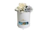 Matte Lamination Flower Bouquet Boxes , DIY Flower Gift Boxes For Packaging