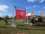 P2.97mm Ultra HD Outdoor Rental LED Display Industry IP65 Smallest Pitch Hire