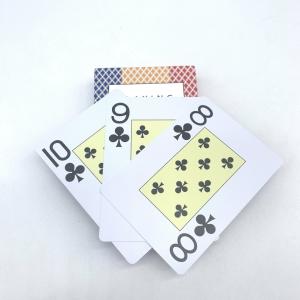 Wholesale Spot UV Finish Playing Cards Poker from china suppliers