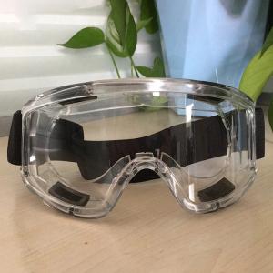 Wholesale Professional Medical Eye Protection Glasses UV Resistant Easy Cleaning Fully Enclosed from china suppliers