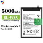 100% Compatible BL-49XX 3.91V 5000mAh Mobile Phone Battery For Infinix Note 40