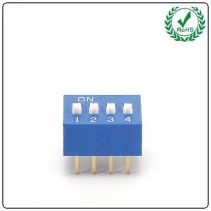 Wholesale electric piano key switch HM-DP2.54-4P mini slide switches 3 buyers from china suppliers