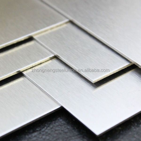 Best Selling Cold Rolled 2b Bright Surface 201 Stainless Steel Sheets