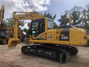 Wholesale 22 Ton Used Japan Excavator Komatsu PC220-8N1 Crawler Excavator PC200 PC220 PC240 from china suppliers